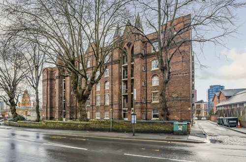 Park View Court Bath Street, Nottingham